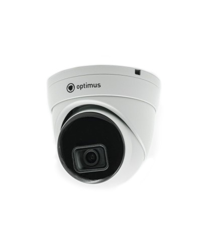 IP-P042.1(2.8)MD Smart. Видеокамера IP купольная. Optimus в Златоусте