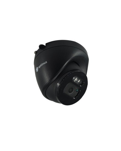 IP-S042.1(2.8)MP (b). Видеокамера IP купольная. Optimus в Златоусте