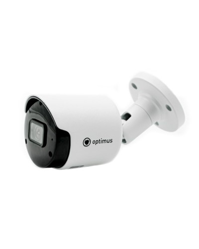 IP-P018.0(2.8)MD Smart. Видеокамера IP цилиндрическая. Optimus в Златоусте