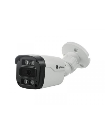 IP-012.1(2.8)MP. Видеокамера IP цилиндрическая. Optimus в Златоусте