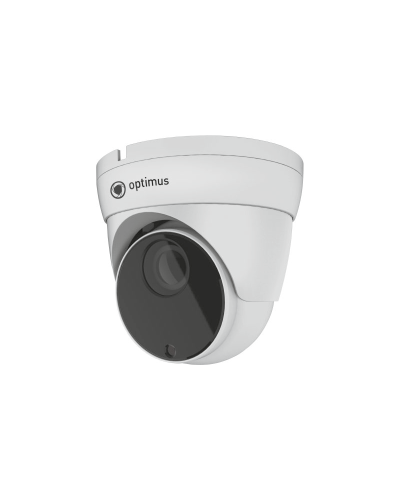IP-P045.0(2.7-13.5)D Basic. Видеокамера IP купольная. Optimus в Златоусте