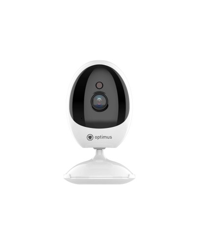 IP-H062.1(2.8)W_V.1. Видеокамера IP компактная. Optimus в Златоусте