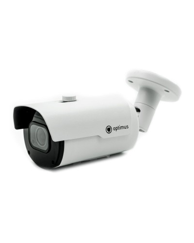 IP-P015.0(4x)D Smart. Видеокамера IP цилиндрическая. Optimus в Златоусте
