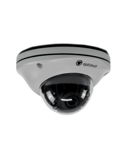 IP-E072.1(2.8)MP_DM01. Видеокамера IP купольная. Optimus в Златоусте
