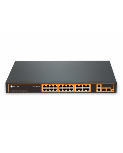 U1I-24G/2G/2S. Коммутатор с PoE. Optimus в Златоусте