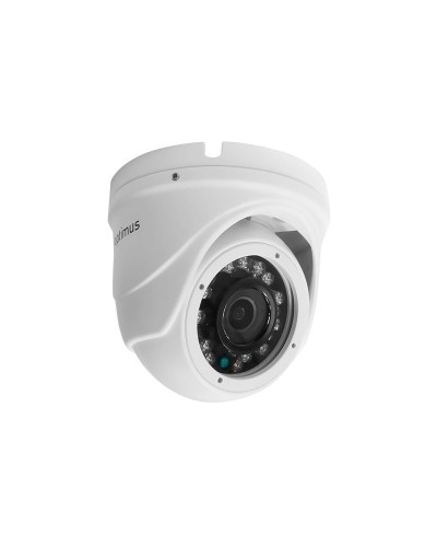 AHD-H045.0(2.8)_V.2. Видеокамера мультиформатная купольная. Optimus в Златоусте