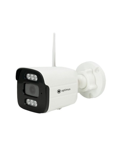IP-H015.0(2.8)MW. Видеокамера IP цилиндрическая. Optimus в Златоусте