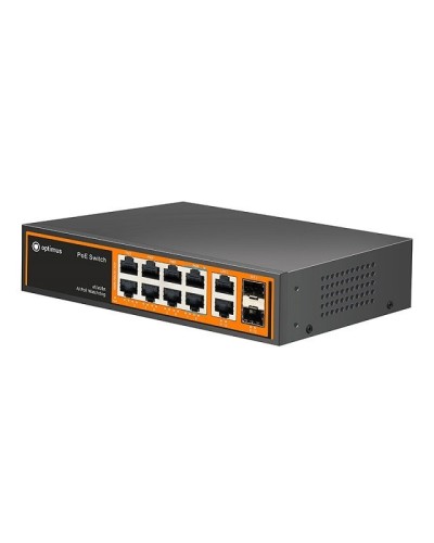 U1I-8G2b/2G/2S. Коммутатор с PoE . Optimus в Златоусте