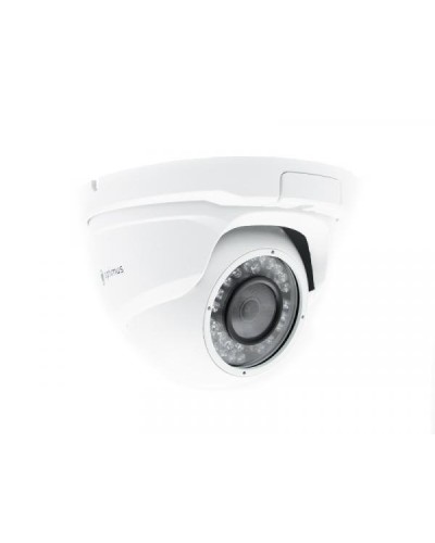 IP-E042.1(2.8)PE_V.4. Видеокамера IP купольная. Optimus в Златоусте