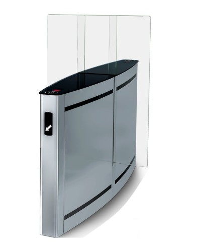 PERCo-STD-02.600. Турникет электромеханический полуростовой. PERCo в Златоусте
