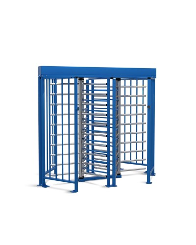 PERCo-RTD-20.2S. Турникет электромеханический сдвоенный полноростовый. PERCo в Златоусте