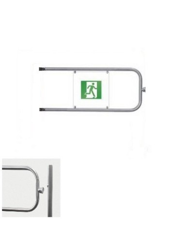 PERCo-BH02 1-06/EL. Ограждение. PERCo в Златоусте