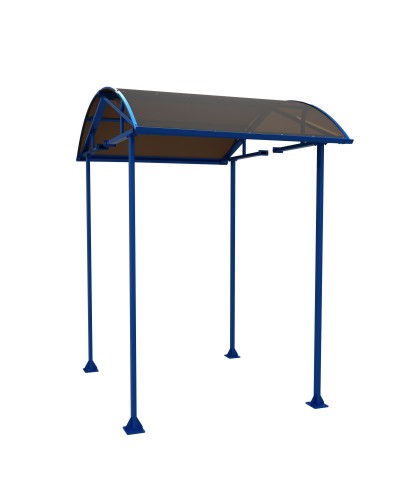 PERCo-RTC-16. Крыша турникета. PERCo в Златоусте