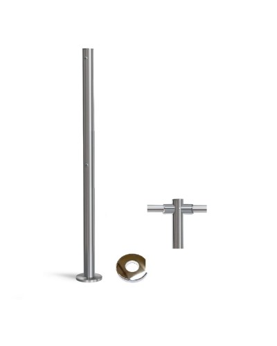 PERCo-BH02 2-01 с крышкой. Двухсторонняя стойка. PERCo в Златоусте