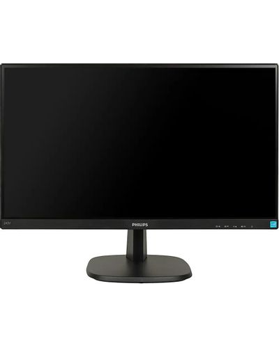 PHILIPS 243V7QDSB (00/01) 23,8 черный. Монитор LCD 23,8 дюймов. PHILIPS в Златоусте
