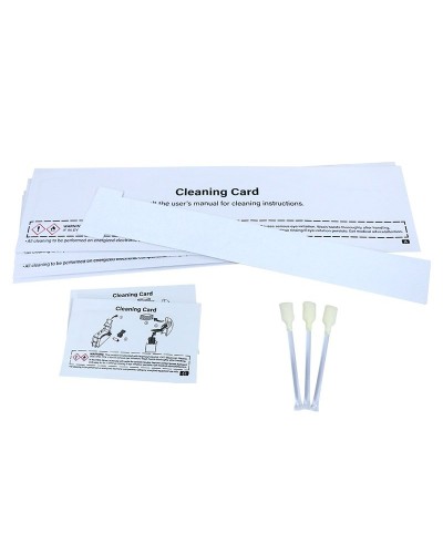 89150500-S. Чистящий комплект, 2xCR-80 Card, 3xAlcohol Swab, 2xLong T-card. POINTMAN в Златоусте