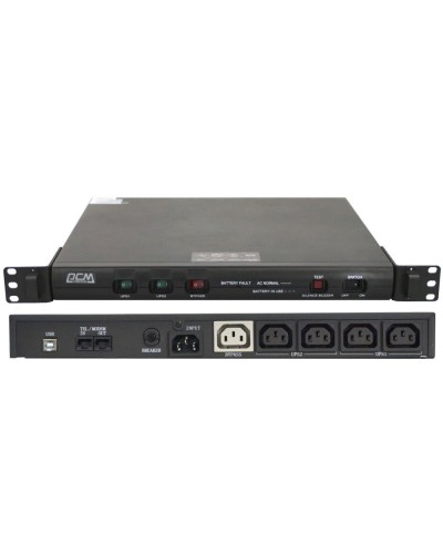 KIN-600AP RM. Источник бесперебойного питания. POWERCOM в Златоусте