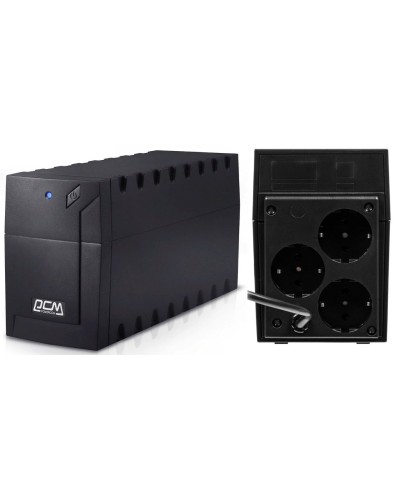 RPT-600A EURO. Источник бесперебойного питания. POWERCOM в Златоусте