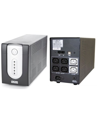 IMP-1025AP. Источник бесперебойного питания. POWERCOM в Златоусте
