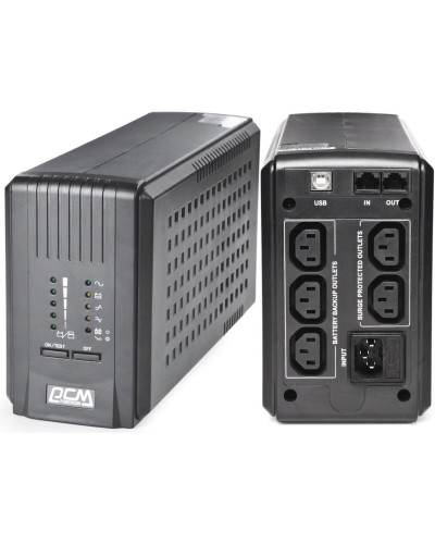 SPT-700-II. Источник бесперебойного питания. POWERCOM в Златоусте