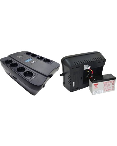 SPD-750U LCD USB. Источник бесперебойного питания. POWERCOM в Златоусте