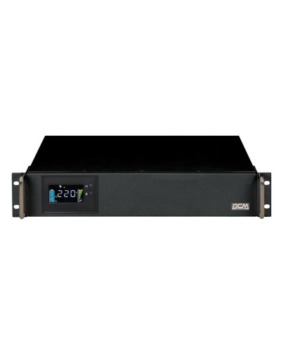 KIN-1200AP LCD. Источник бесперебойного питания. POWERCOM в Златоусте