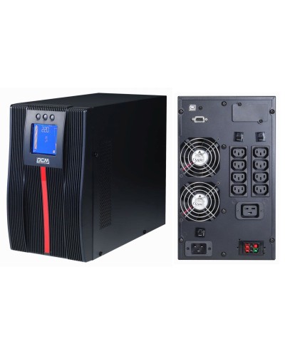MAC-3000. Источник бесперебойного питания. POWERCOM в Златоусте