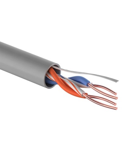 U/UTP 2PR 24AWG, CAT5e, 305м. PROconnect (01-0027). Кабель «витая пара» (LAN) для структурированных систем связи. PROCONNECT в Златоусте
