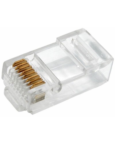 Разъем UTP RJ-45 (8P8C), CAT 5e PROconnect (05-1021-3). Разъем RJ-45. PROCONNECT в Златоусте