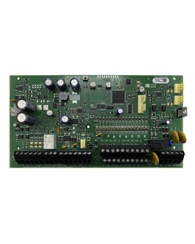 SP7000+. Контрольная панель Spectra SP. Paradox в Златоусте