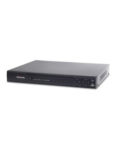 PVDR-85-16E2. Видеорегистратор мультиформатный 16-канальный. Polyvision в Златоусте