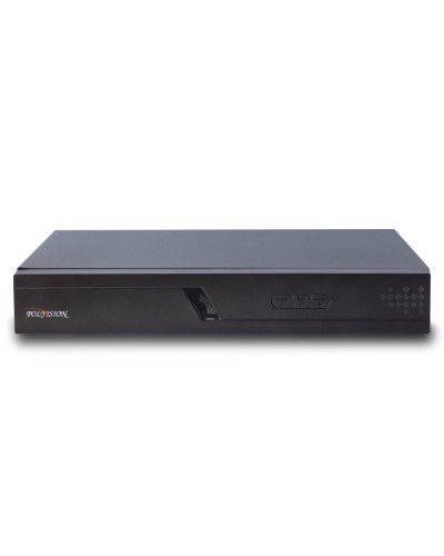 PVDR-85-08E1. Видеорегистратор мультиформатный 8-канальный. Polyvision в Златоусте