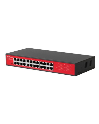 PND-24M. Коммутатор неуправляемый 24-портовый. Polyvision в Златоусте