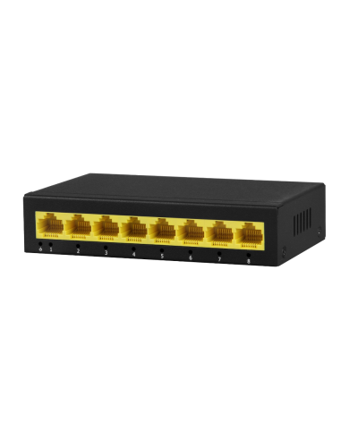 PND-08G. Коммутатор. Polyvision в Златоусте