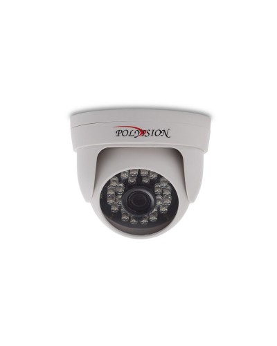 PVC-IP2S-D1F2.8. Видеокамера IP купольная. Polyvision в Златоусте