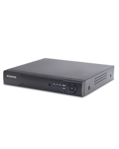 PVDR-A5-04M1 v.1.9.1. Видеорегистратор мультиформатный 4-канальный. Polyvision в Златоусте