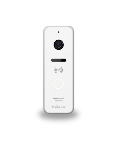 PVP-L9-HDRF v.8.1NFC. Вызывная панель видеодомофона со встроенным считывателем NFC и контроллером. Polyvision в Златоусте