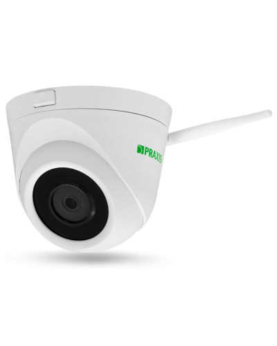 PE-8141IP 3.6 WF. Видеокамера IP купольная. Praxis в Златоусте