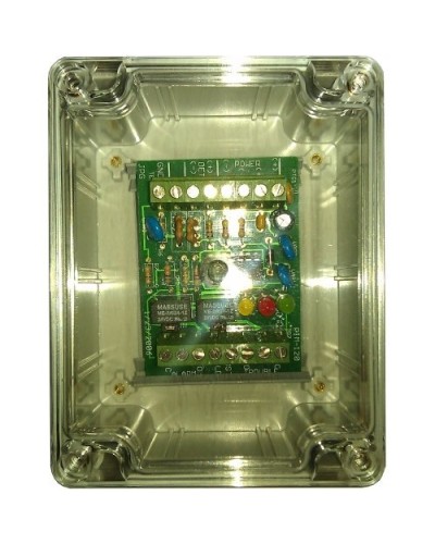 PIM-120. Модуль интерфейсный для термокабеля. Protectowire в Златоусте