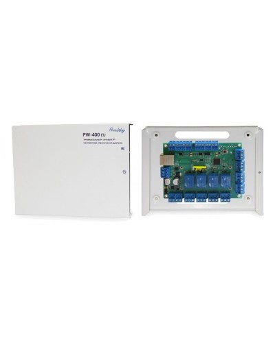 PW-400 EU mod.23. Сетевой контроллер. ProxWay в Златоусте