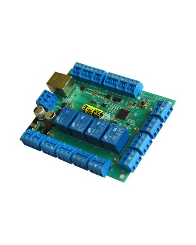 PW-400 mod.23. Сетевой контроллер. ProxWay в Златоусте