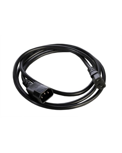 R-10-Cord-C13-C14-1.8. Шнур питания с заземлением. REM в Златоусте