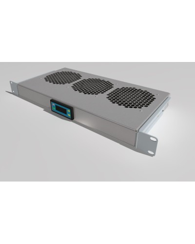 R-FAN-3K-1U. Модуль вентиляторный с контроллером. REM в Златоусте