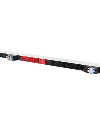 R-MC8-3x32-36C13-A-MI-1820-3-3PN. Вертикальный блок розеток. REM в Златоусте
