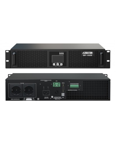 IBP-1000E. Блок бесперебойного питания, 1000 ВА. ROXTON в Златоусте