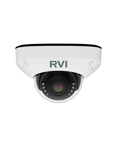RVi-1NCF2466 (2.8). Видеокамера IP купольная. RVi в Златоусте