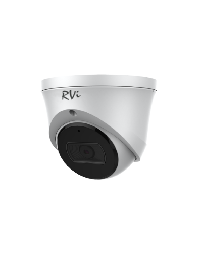 RVi-1NCE2022 (2.8) white. Видеокамера IP купольная. RVi в Златоусте