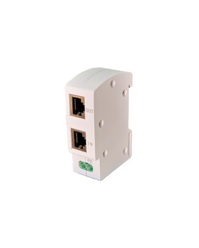 RVi-1NSP10-1GP. Устройство грозозащиты цепей Ethernet. RVi в Златоусте