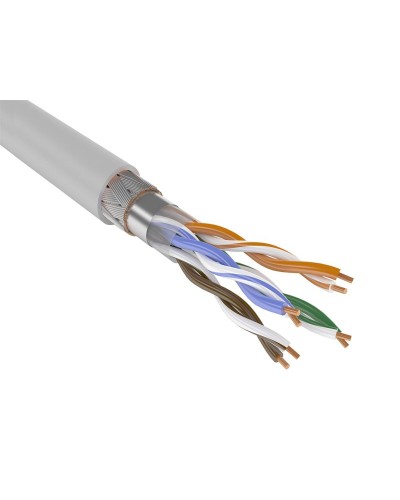 SF/UTP 4PR 24AWG, CAT5e, 305м. REXANT (01-0342). Кабель «витая пара» (LAN) для структурированных систем связи. Rexant в Златоусте