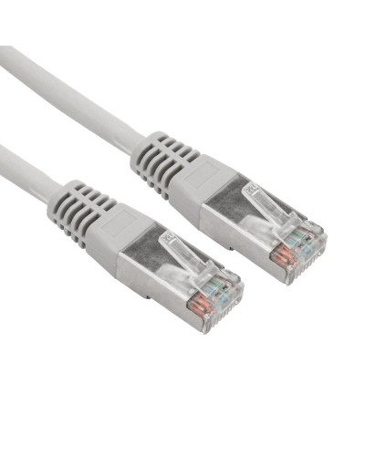 Патч-корд F/UTP, CAT 5e, RJ45-RJ45, 26AWG, LSZH, серый, 1,5м  REXANT (02-0110-105). Патч-корд FTP. Rexant в Златоусте